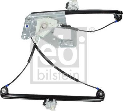 Стеклоподъемник Febi Bilstein передний правый для BMW 5 IV (E39) 1995-2004. Артикул 27346