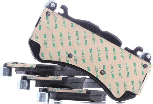 Тормозные колодки Bosch. Артикул 0 986 494 972