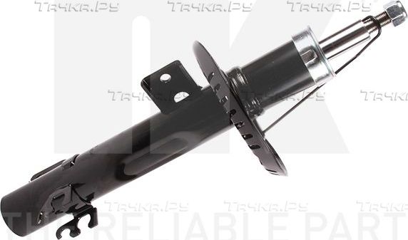 Амортизатор NK передний для SEAT Ibiza IV 2008-2017. Артикул 65473370