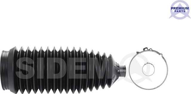 Пыльник рулевой рейки Sidem передний для Opel Antara I 2006-2017. Артикул 389.035