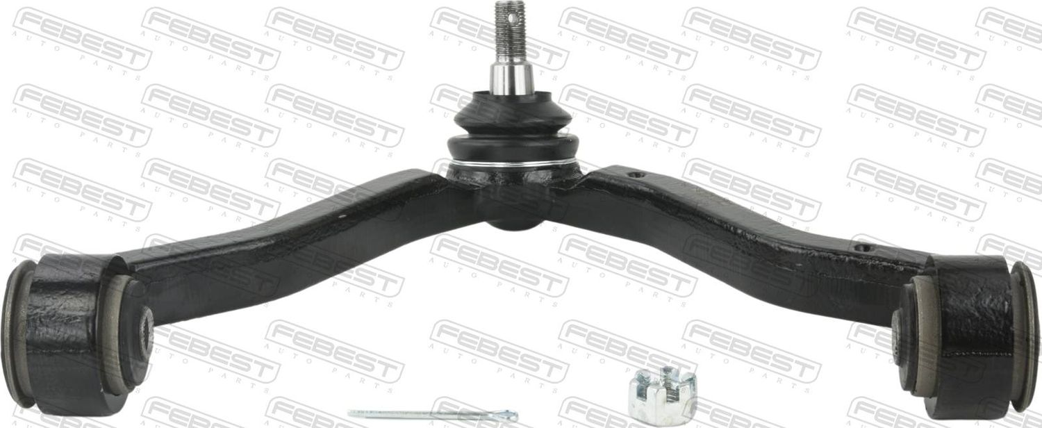 Поперечный рычаг передней подвески Febest. Артикул 1424-662FUPRH