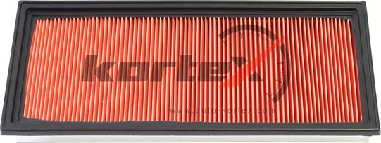Фильтр воздушный SUBARU FORESTER/IMPREZA/LEGACY 98 (Kortex). Артикул KA0190
