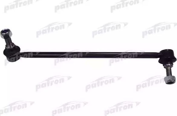 Стойка (тяга) стабилизатора Patron. Артикул PS4354R
