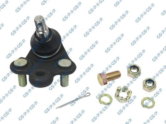 Шаровая опора GSP передняя левая нижняя для Honda Civic VIII 2005-2012. Артикул S080075