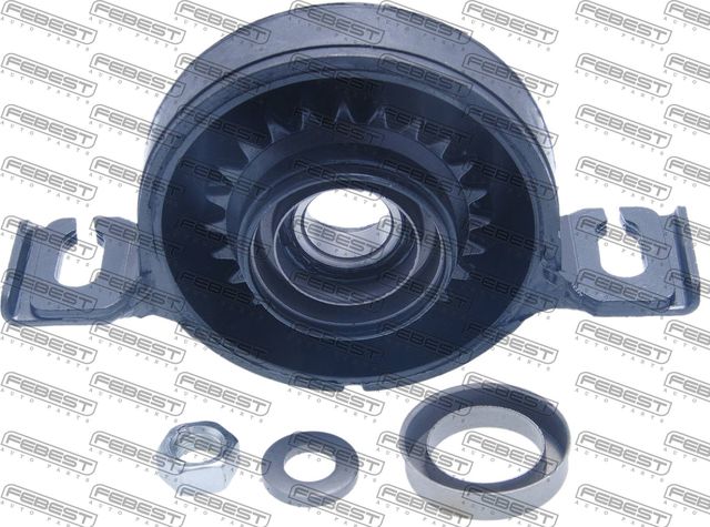 Подвесной подшипник карданного вала Febest для Mazda B-series V 1999-2006. Артикул MZCB-B2500