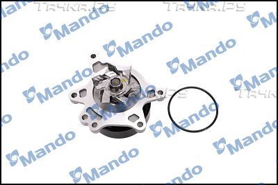 Помпа (водяной насос) Mando для Toyota Corolla E140, E150 2006-2013. Артикул EWPT0009