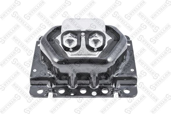 Подушка (опора) двигателя Stellox задняя для Volvo  FMX 1998-2005. Артикул 81-02766-SX
