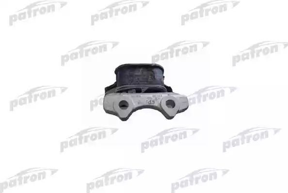 Опора (подушка) двигателя Patron передняя правая для Opel Corsa C 2000-2009. Артикул PSE3362