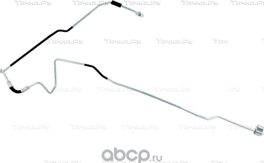 ТРУБКА AC (Bogap). Артикул A4128138