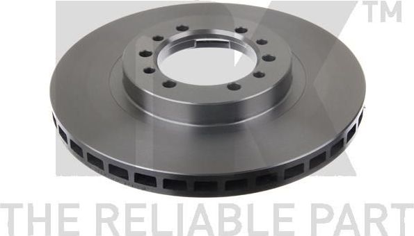 Тормозной диск NK. Артикул 203016