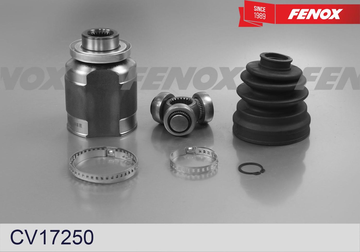 Шрус внутренний (граната) Fenox. Артикул CV17250