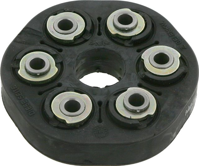 Крестовина карданного вала SWAG передняя для Mercedes-Benz C-Класс I (W202) 1993-2001. Артикул 10 86 0051