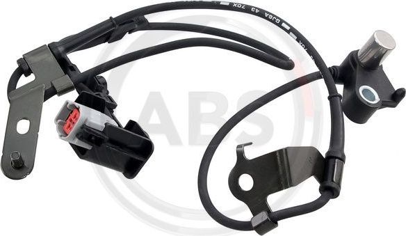 Датчик ABS ABS передний правый для Mazda 6 I (GG) 2002-2008. Артикул 30934