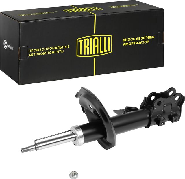 Амортизатор Trialli. Артикул AG 08372