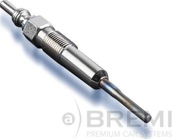 Свеча накаливания (накала) Bremi. Артикул 26101