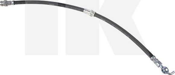 Тормозной шланг NK задний для Mazda MX-6 1992-1997. Артикул 853226
