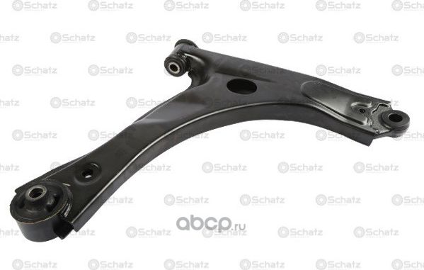 Рычаг подвески (Schatz). Артикул S25752R