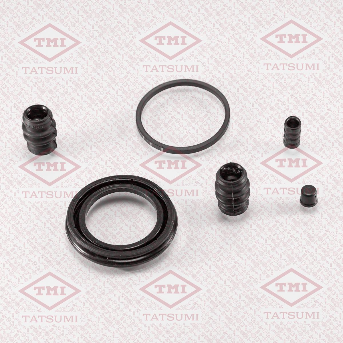 Ремкомплект тормозного суппорта (Tatsumi). Артикул TCG1174