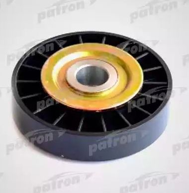 Направляющий (ведущий) ролик приводного поликлинового ремня Patron. Артикул PT36080