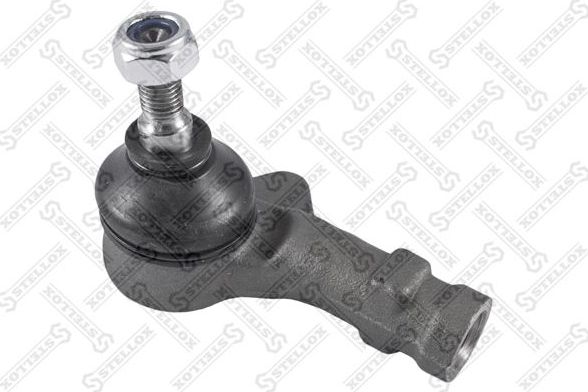 Наконечник рулевой тяги Stellox правый для Ford Sierra I 1982-1993. Артикул 51-00276-SX