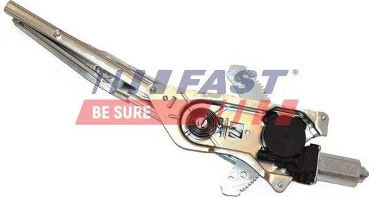 Стеклоподъемник Fast передний левый для Renault Kangoo I 1997-2010. Артикул FT91959