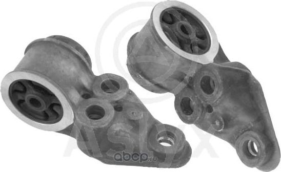 Втулка, балка моста (Aslyx). Артикул AS202710