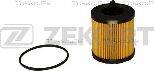 Масляный фильтр Zekkert для Alfa Romeo 159 2005-2011. Артикул OF-4266E