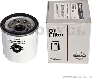 Масляный фильтр Nissan для Nissan Cefiro A33 2000-2003. Артикул 152089F600