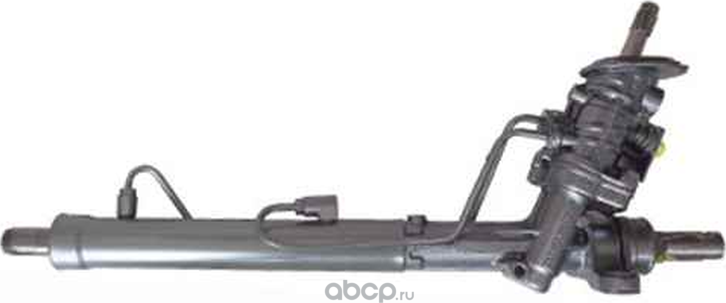 Новая гидравлическая рулевая рейка Skoda Fabia 2000- (круглый датчик) (Pstpro). Артикул B68001PST