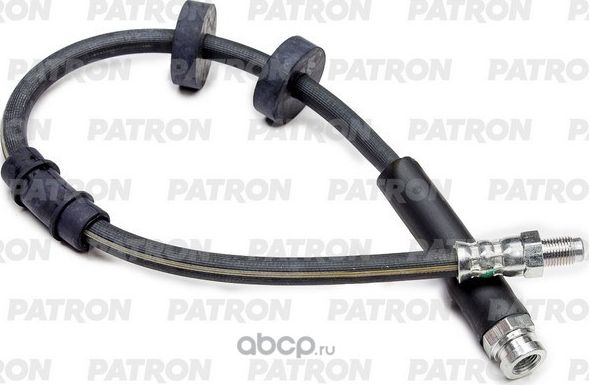 Шланг тормозной пер. лев/прав. FIAT Ducato 02 (Patron). Артикул PBH0421