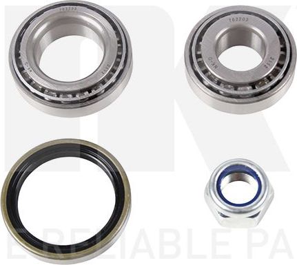 Ступичный подшипник NK. Артикул 763203