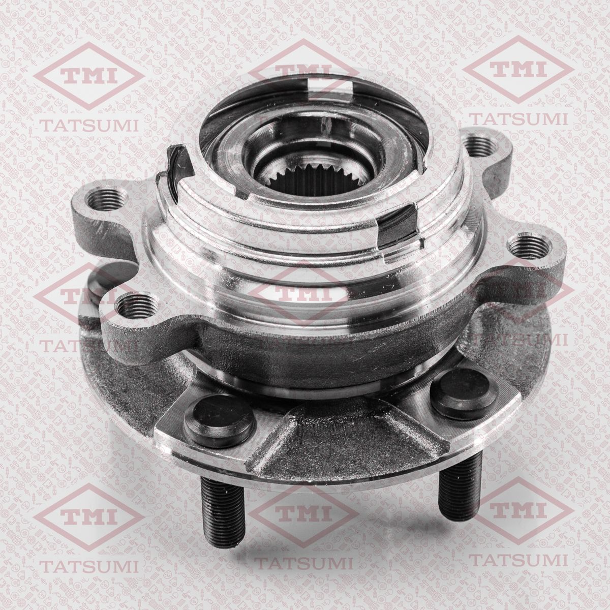 Ступица с подшипником INFINITI M35/M45 04- перед. (Tatsumi) Tatsumi. Артикул TDE1040