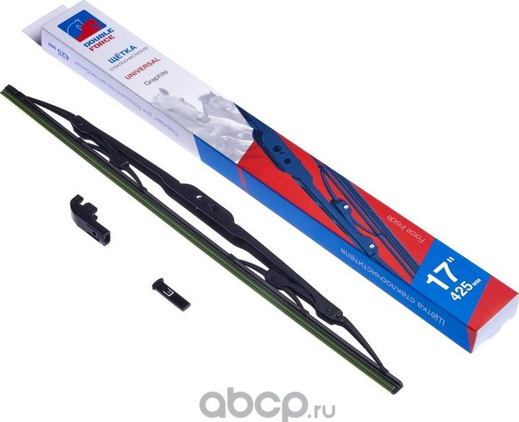 Щетка стеклоочистителя Double Force 425 мм (17) Double Force. Артикул DFM17