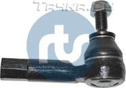 Наконечник рулевой тяги RTS правый для SEAT Mii 2011-2026. Артикул 91-05313-1