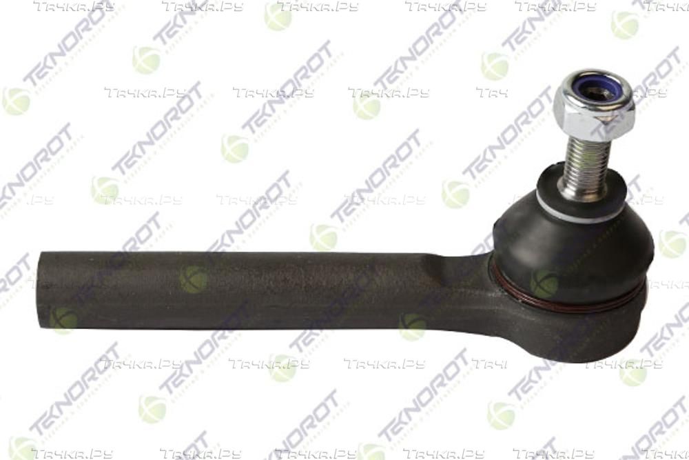 Наконечник рулевой тяги Teknorot (сталь) для Fiat Seicento I 1997-2010. Артикул F-301