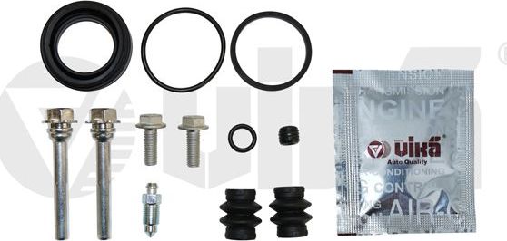 ремкомплект суппорта тормозного заднего Vika. Артикул 66981701801