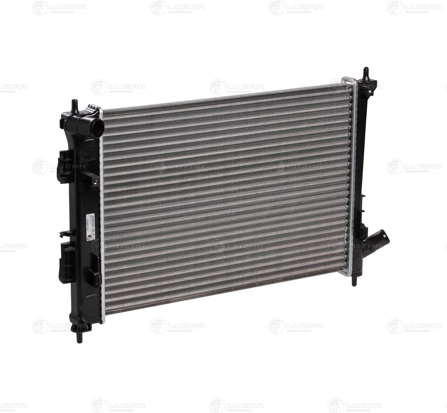 Радиатор охлаждения двигателя Luzar. Артикул LRc 08M0