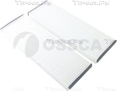 Салонный фильтр OSSCA для Volkswagen XL1 2014-2015. Артикул 09436