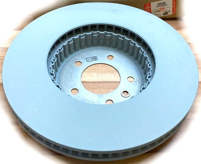 Тормозной диск Land Rover. Артикул LR132808