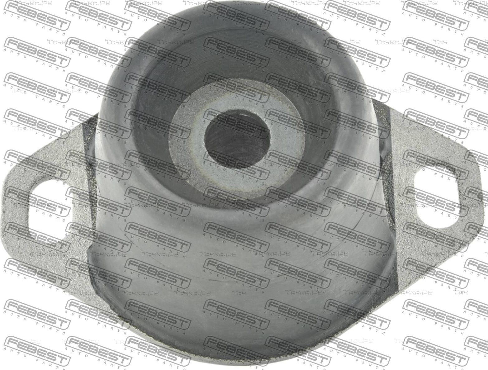 Опора (подушка) двигателя Febest передняя левая для Peugeot 308 II 2013-2026. Артикул PGM-206LH