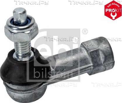 Наконечник рулевой тяги Febi Bilstein ProKit нижний внутренний для IVECO EuroCargo I, II, III 1991-2015. Артикул 08769