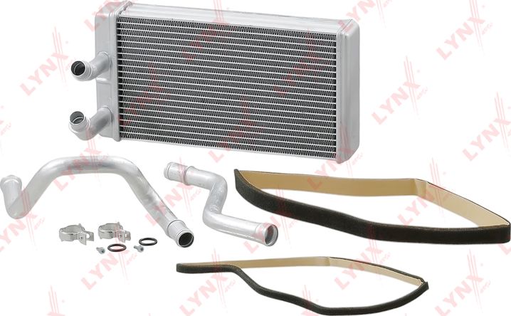 Радиатор отопителя (печки) LYNXauto. Артикул RH-0056