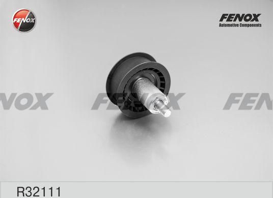 Направляющий (ведущий) ролик ремня ГРМ Fenox для Audi A2 2000-2005. Артикул R32111