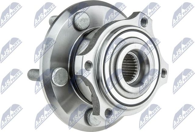 Ступица колеса с интегрированным подшипником NTY передняя/задняя правая/левая для Chrysler 300C I 2004-2012. Артикул KLT-CH-007