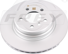 Тормозной диск Frey. Артикул 845217101