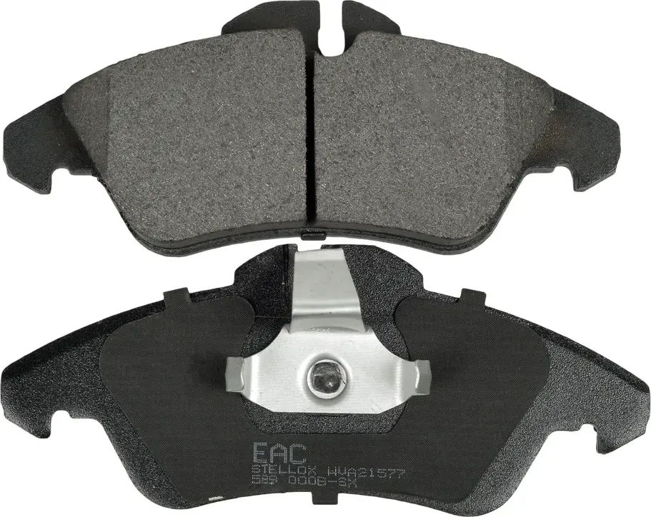 Тормозные колодки Stellox. Артикул 589 000-SX