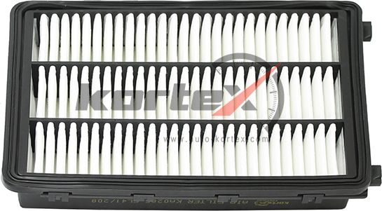 Фильтр воздушный HYUNDAI Tucson (15-) KIA Sportage (16-) KORTEX. Артикул KA0285