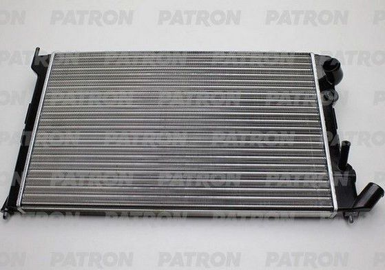 Радиатор охлаждения двигателя Patron (алюминий). Артикул PRS3031