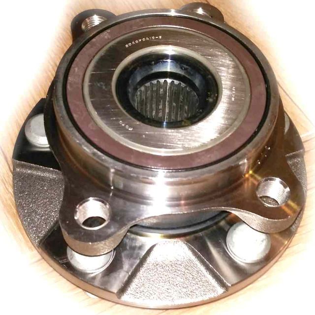 Ступица колеса Toyota 43550-42010 (Koyo). Артикул 3dacf041d3jr