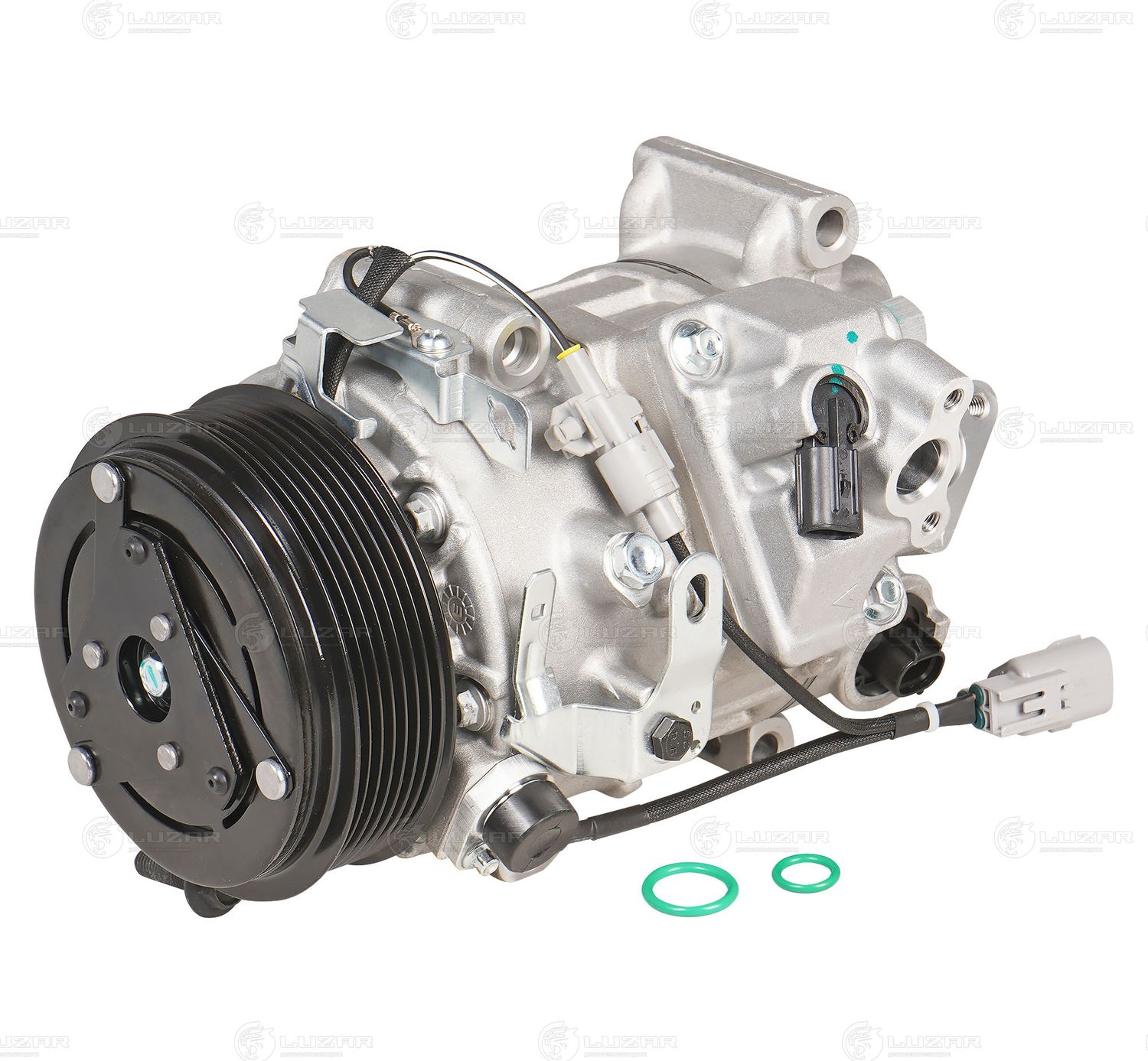 Компрессор кондиционера Luzar. Артикул LCAC 1935